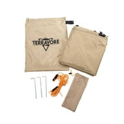 TFX Overland AWN004 78 ft. Shade Wall for Awning