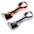 thumbnail image 4 of facefd Mannequin Manikin Head Model Wig Jewelry Hat Display Holder Stand Rose Gold, 4 of 9