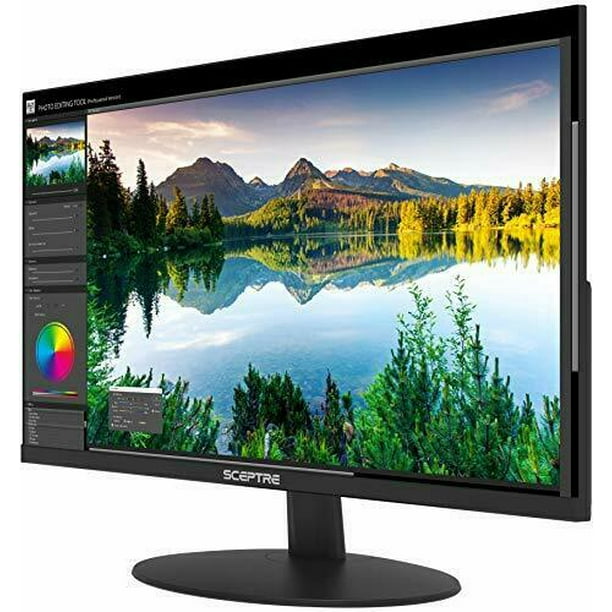 Sceptre IPS 27Inch Business Computer Monitor 1080p 75Hz with HDMI VGA
