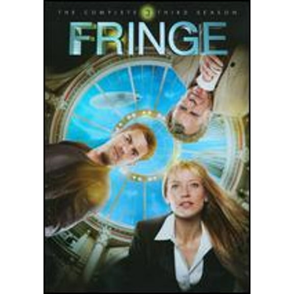 Pre-Owned Fringe: The Complete Third Season [6 Discs] (DVD 0883929163458)