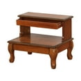 thumbnail image 5 of Rimrock 2-Step Bed Steps, Antique Cherry, 5 of 12