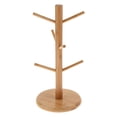 thumbnail image 3 of Soporte de Taza de Bambú Extraíble para árbol de Taza, Soporte para Taza, 3 of 5