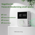 thumbnail image 1 of Air Purifier With Negative IonGeneratorOdors In Home Bathroom And For Pet Odors, 1 of 5