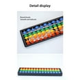 1PCS Kids Abacus Rainbow Bead Arithmetic Counting Tool For Kids