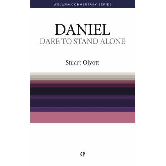 Pre-Owned Wcs Daniel: Dare to Stand Alone (Paperback) 0852341636 9780852341636