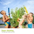thumbnail image 5 of Pistolas de agua juguetes para niños, paquete de 3 pistolas de agua, diversión de verano, juegos de piscina al aire libre, juguetes para niños, niñas, adultos, no tóxicos e inofensivos, suaves, 5 of 5