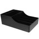 thumbnail image 3 of Soporte para pajitas de café, servilletero, caja para estación de café, organizador de accesorios de barra de café de PP, 3 of 5