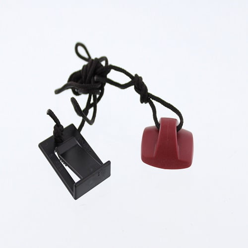 Compatible with NordicTrack T 6.5Z 250151 Treadmill Safety Key Part Number 347877 