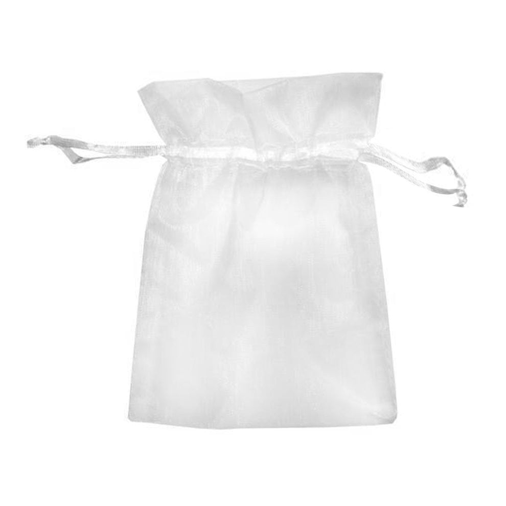 Details about   Drawable Organza Bag And Pouches For Wedding Christmas Gifts Jewelries Packaging 