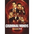 thumbnail image 1 of Criminal Minds Mini: Season 5-8 [Import] [DVD], 1 of 1