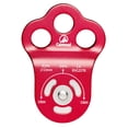 thumbnail image 2 of LOVIVER 2pcs Hitch Climbing Pulley - Triple Attachment - Descender Rigging Work, 2 of 8