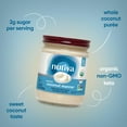 thumbnail image 6 of Nutiva Organic Coconut Manna Pureed Coconut Butter, Gluten-Free, 15oz (4 Pack), 6 of 16