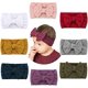thumbnail image 1 of 5 piezas Gorro turbante para bebé recién nacido, pajaritas, bonito gorro elástico para niño pequeño, gorro para niña y niño, 1 of 5