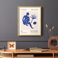thumbnail image 6 of Matisse CLX Framed Print in Gold Solid Wood 8 x 10 Framed Print, 6 of 6
