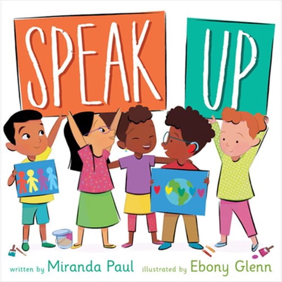 Pre-Owned Speak Up (Hardcover) 035814096X 9780358140962