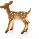 thumbnail image 4 of Modelo de ciervo Wapiti TUNC Simulación salvaje equilibrador sólido, 4 of 4