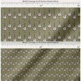 thumbnail image 2 of Soimoi Cotton Voile Fabric Notes & Guitar Musical Instrument Fabric Prints by Yard 56 Inch Wide, 2 of 7
