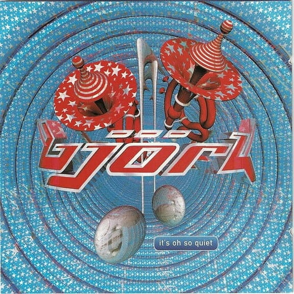 Bjork - It's Oh So Quiet - Music & Performance - CD