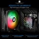 thumbnail image 2 of Disipador de CPU Thermalright Aqua Elite 120 mm ARGB PWM, 2 of 9