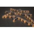 thumbnail image 2 of Christmas Lights Window Decoration Star of Bethlehem 17 inches 43 lights Plug-in, 2 of 2