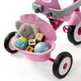 thumbnail image 5 of Radio Flyer 3-in-1 Stroll 'N Trike with Adjustable Seat for Ages 1.5 to 5 Years, Pink, 5 of 19