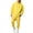 AL12_Yellow, variant on Lumtrix Mens Sweatsuits 2 Piece Set Baggy Outfits Hoodies And Sweatpants Sets Casual Jogging Suits Gym Athletic Tracksuits Saffron 2XL
