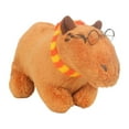 thumbnail image 1 of Carpincho de juguete, lindo carpincho de peluche, animal de peluche para coche, decoración del hogar, sofá, figura blanda, carpincho, regalos de Bufanda de gafas, 1 of 10