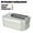 A, variant on Ultralight Tableware Camping Cookware Lunch Box Cooking Pots Picnic Accessories Outdoor Cutlery Kitchen Set Hiking Sports