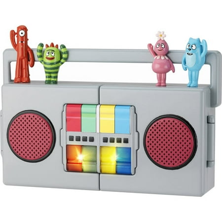 Yo Gabba Gabba Boom Box
