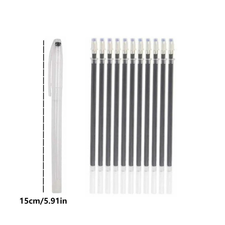 this is a pen  ZXNWN Pencil curler Heat Erasable Pens for Fabric 4 Colors