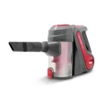thumbnail image 3 of RCA Aspiradora de Mano NYX RC-A1 – 2 en 1 para Hogar y Auto con Succión Potente, Cable de 5 m, Tanque Removible de 0.6 L, Filtro Lavable y Accesorios Multifuncionales – Color Rojo y Gris, 3 of 5