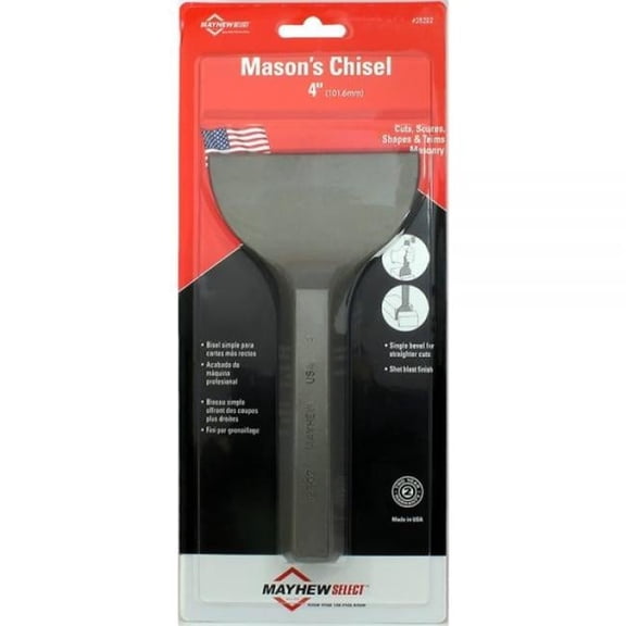 Mayhew Tools 35202 4 x 7 in. Brick Set
