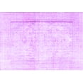 thumbnail image 1 of Ahgly Company Indoor Rectangle Persian Purple Traditional Area Rugs, 8' x 12', 1 of 4