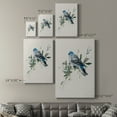 thumbnail image 4 of Bluebird Happy II Premium Gallery Wrapped Canvas - Ready to Hang, 4 of 9
