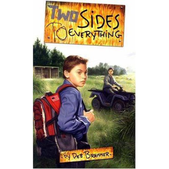 Pre-Owned Two Sides to Everything (Paperback) 1591661668 9781591661665