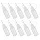 thumbnail image 4 of BRIGHTFUFU Botellas de aplicaciones de aplicaciones de pegamento de 10 piezas Botellas de punta de precisión Botellas de pegamento de aguja (5 ml), 4 of 8