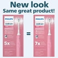 thumbnail image 2 of Cepillo de dientes eléctrico Philips Sonicare 4100 HX3681/26 Deep Pink, 2 of 9