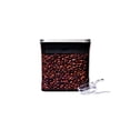 thumbnail image 1 of Contenedor de café OXO Steel POP 1.6L con cuchara gris, 1 of 5