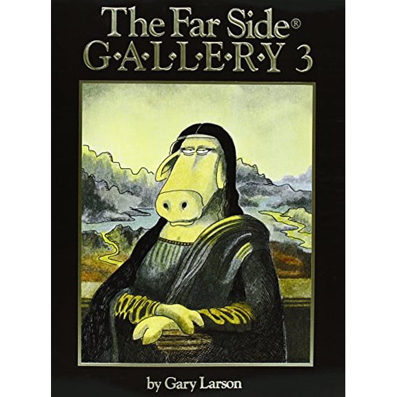 Pre-Owned The Far Side Gallery 3 (Barnes & Noble Edition) (Paperback) 0740789961 9780740789960