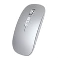 thumbnail image 2 of M103 Rechargeable Wireless Mouse 2.4G Wireless Mouse Ultra-thin Mute Mouse 3 Adjustable DPI Built-in 500mAh, 2 of 8