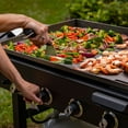 thumbnail image 4 of Charbroil 4-Burner Gas Griddle, 4 of 17
