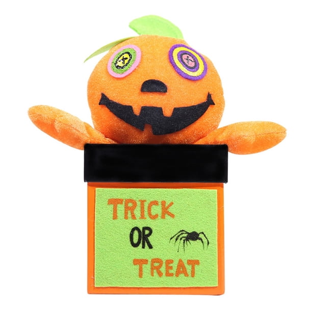Gran venta Halloween Creative C Holiday Candy Box Party Show Dress Up Gift