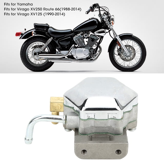 Gasolina compatible con Virago XV250 XV125 3DM-13910-0000 Reemplazo ANGGREK Otros