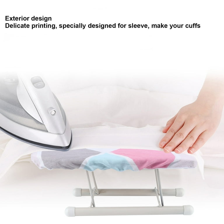 Iron Pad Cover Heat-resistant Anti-scald Small Ironing Board Cover Mini
