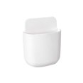 thumbnail image 2 of 2 Pieces Storage Box Air Conditioner TV Remote Control Storage Holder Stand Container Wall Mounted Organizer, 2 of 9