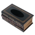 thumbnail image 1 of Cubija de Caja de Tejidos, Aparencia de Libro Book Box Box Aperta Para Restaurante para Restaurante, 1 of 7