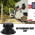 thumbnail image 5 of Phlegsive RV Roof Vent Cover Plumbing Vent Cap RV Sewer Vent Cap Replacement Camper Vent Cap, 5 of 6