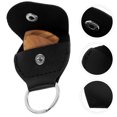 thumbnail image 1 of Raindrops 1 Set Guitar Pick Holder in Black for Guitarists in Classic and Simple Design for String Instruments, 1 of 7