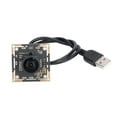 thumbnail image 1 of Camera Module, USB 2.0 Cameras Board Good Compatibility  For Robot Vision For Face Recognition, 1 of 8