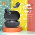 thumbnail image 3 of Xiaomi Redmi Airdots Pro3 Auriculares Bluetooth Inalámbricos Con Micrófono Tipo C Carga air dots 3 Apt-X Adaptativos, 3 of 4